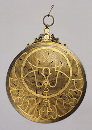 Astrolabe Arsenius