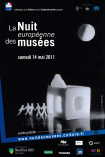 Visuel Nuit des Musées 2011