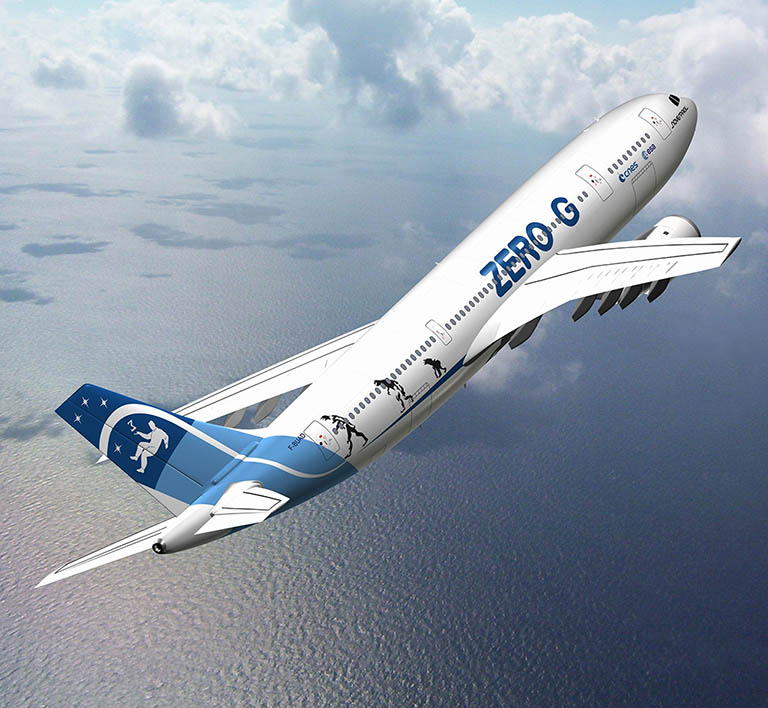 Airbus ZERO-G