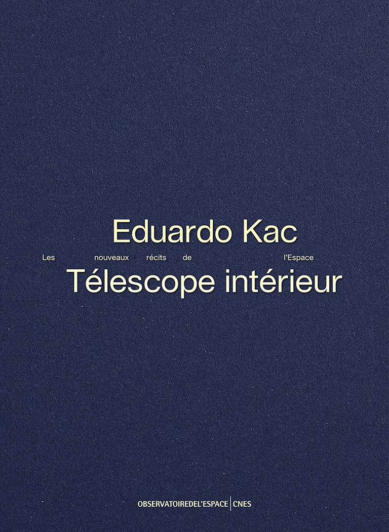 Couverture de Télescope intérieur