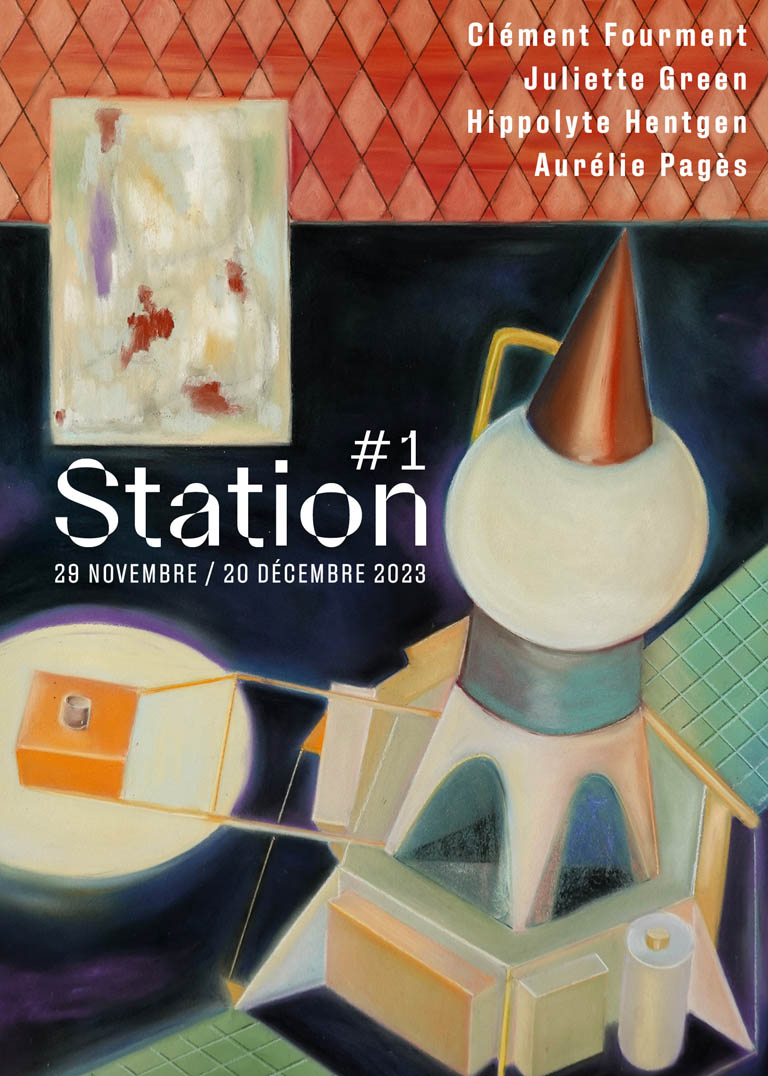 Visuel de Station #1