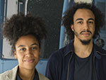 Audrey et Maxime Jean-Baptiste