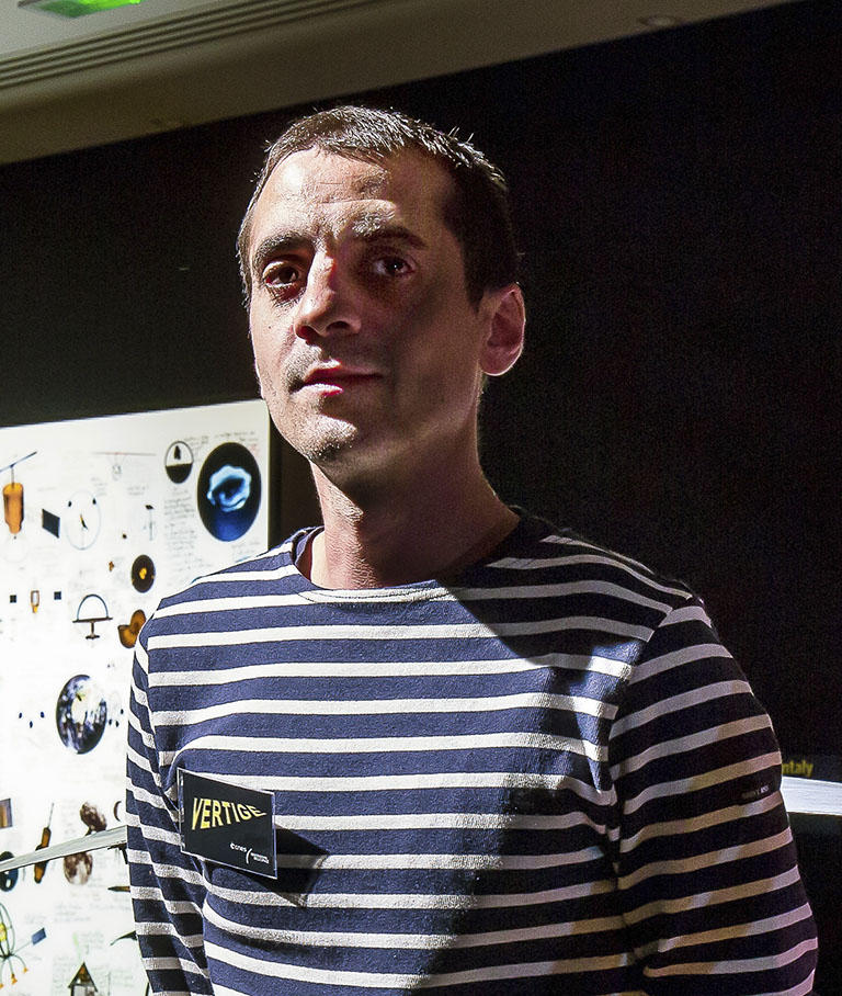 LoÏc Pantaly