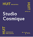 Visuel Studio Cosmique 2022