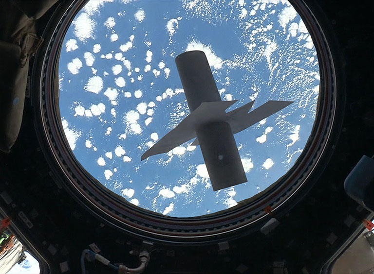 Visuel de l'art extra-terrestre au XXIe siècle